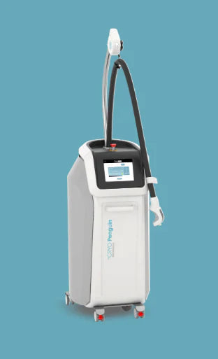 CRYO Penguin Performance Localized Cryotherapy Machine