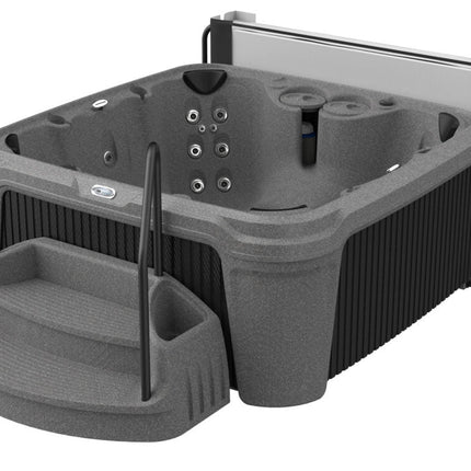 Sparx 6 Person Plug and Play - Black