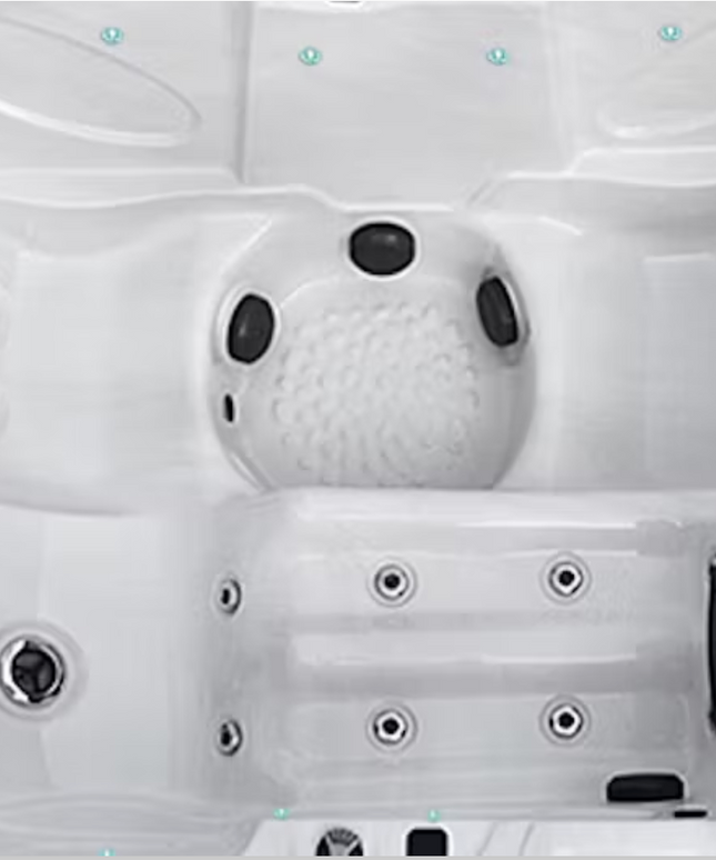 Sparx 3EF012 Hot Tub