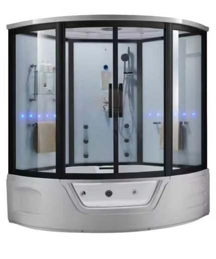 Davies XPRO7620 Deluxe Steam Shower