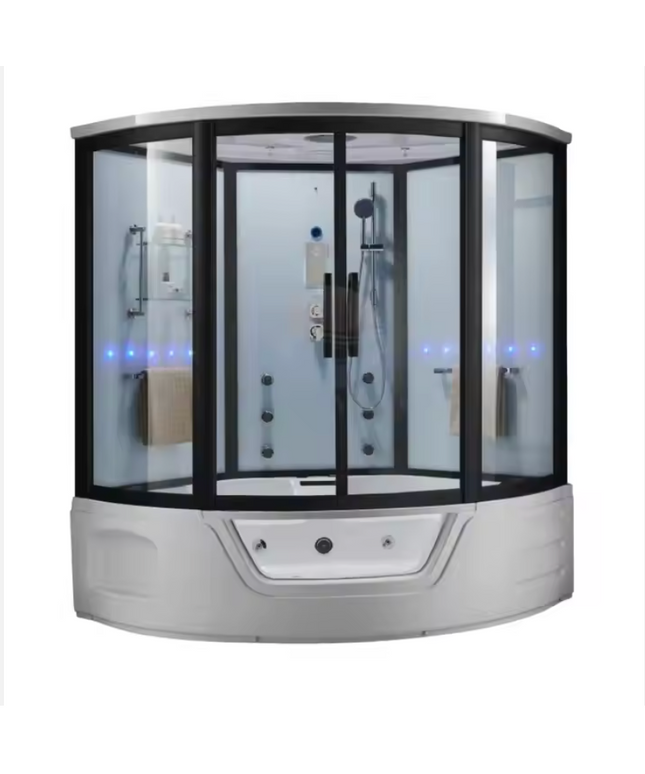 Davies XPRO7620 Deluxe Steam Shower